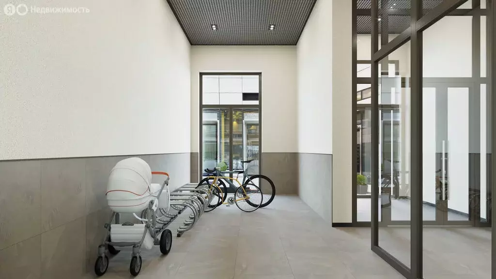 1-комнатная квартира: Мытищи, 1-й Стрелковый переулок, 1 (33 м) - Фото 2