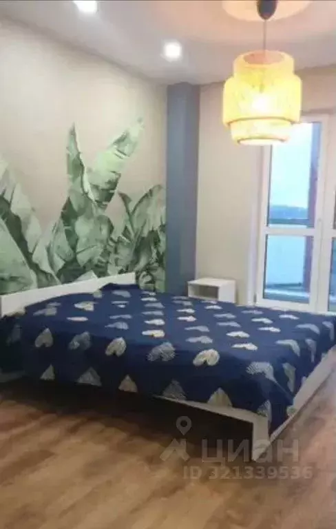 1-к кв. Приморский край, Владивосток ул. Крыгина, 94 (45.0 м) - Фото 1