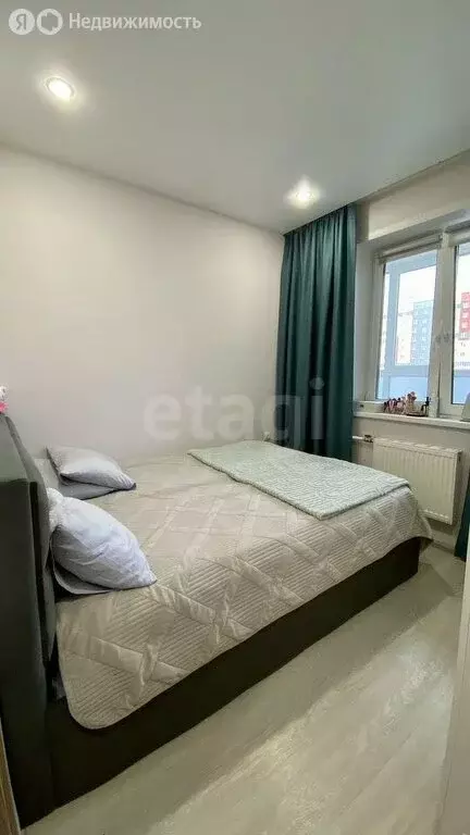 2-комнатная квартира: Курган, жилой район Заозёрный, 7-й микрорайон, ... - Фото 1