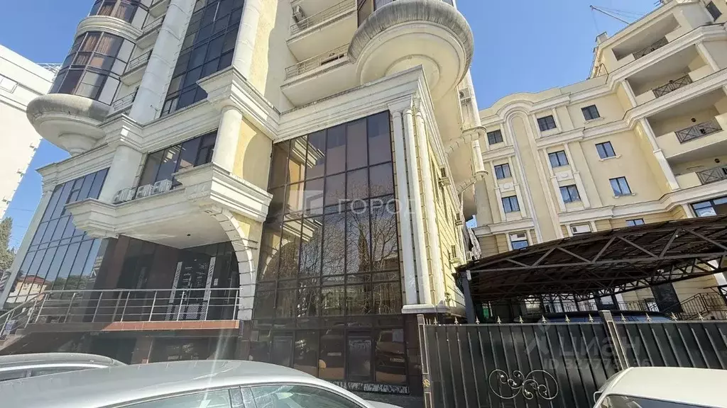 Помещение свободного назначения в Краснодарский край, Сочи Центральный ... - Фото 1
