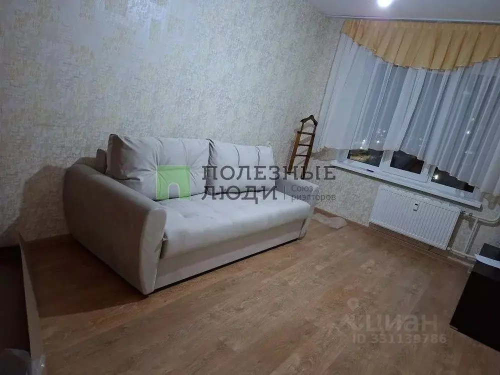 1-к кв. Удмуртия, Ижевск ул. Е.М. Кунгурцева, 20 (34.0 м) - Фото 1