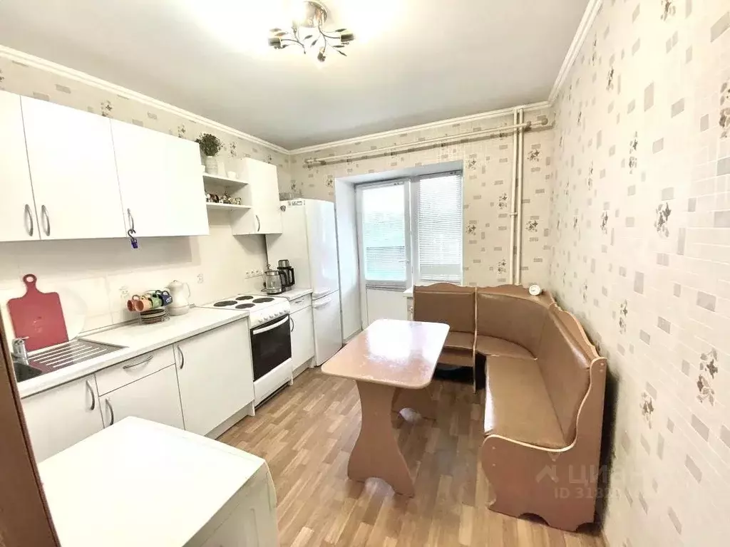 2-к кв. Новосибирская область, Новосибирск Широкая ул., 19/1 (50.7 м) - Фото 0