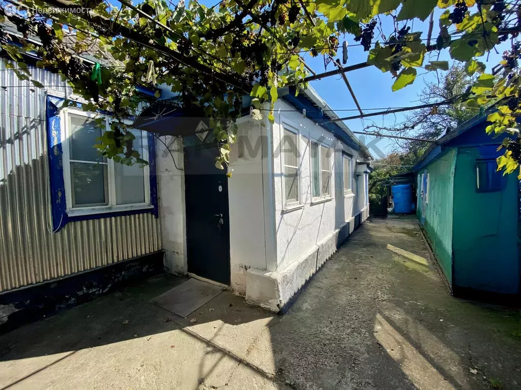 Дом в станица Гиагинская, Комсомольская улица, 46А (46.7 м) - Фото 1