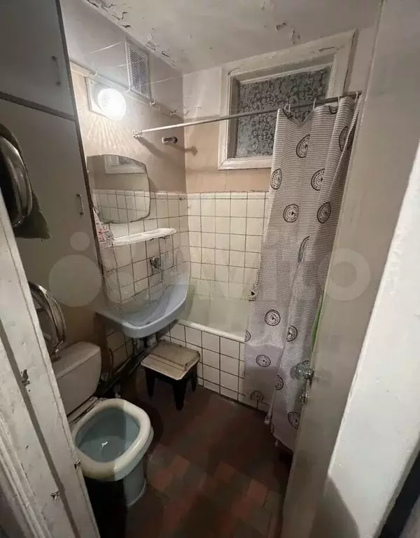 1-к. квартира, 31 м, 4/5 эт. - Фото 1