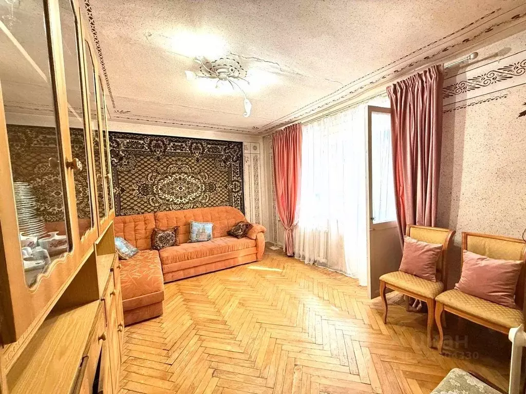 2-к кв. Северная Осетия, Владикавказ просп. Коста, 290 (46.0 м) - Фото 1