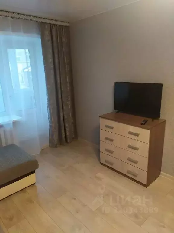 1-к кв. Костромская область, Буй ул. Октябрьской Революции, 45 (30.0 ... - Фото 2