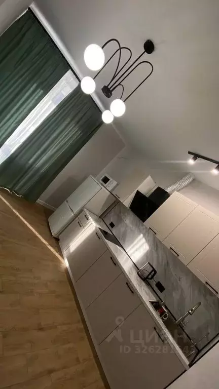 1-к кв. Краснодарский край, Краснодар пос. Знаменский, ул. Природная, ... - Фото 2