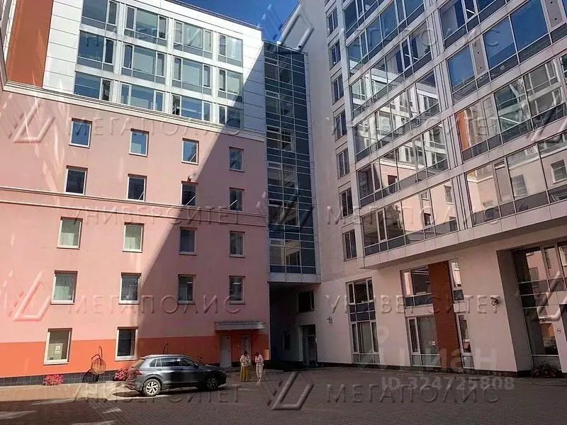Офис в Москва ул. Кржижановского, 14К3 (473 м) - Фото 2