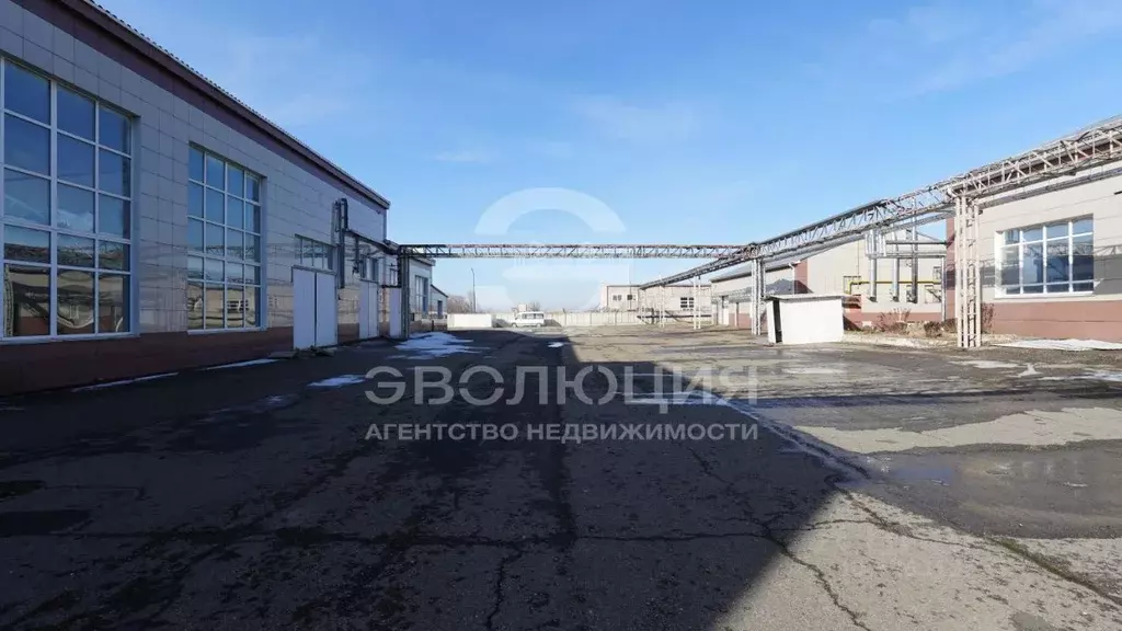 Производственное помещение в Ставропольский край, Невинномысск ... - Фото 1