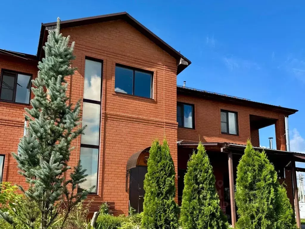 Дом в Московская область, Солнечногорск городской округ, д. Бережки ... - Фото 1