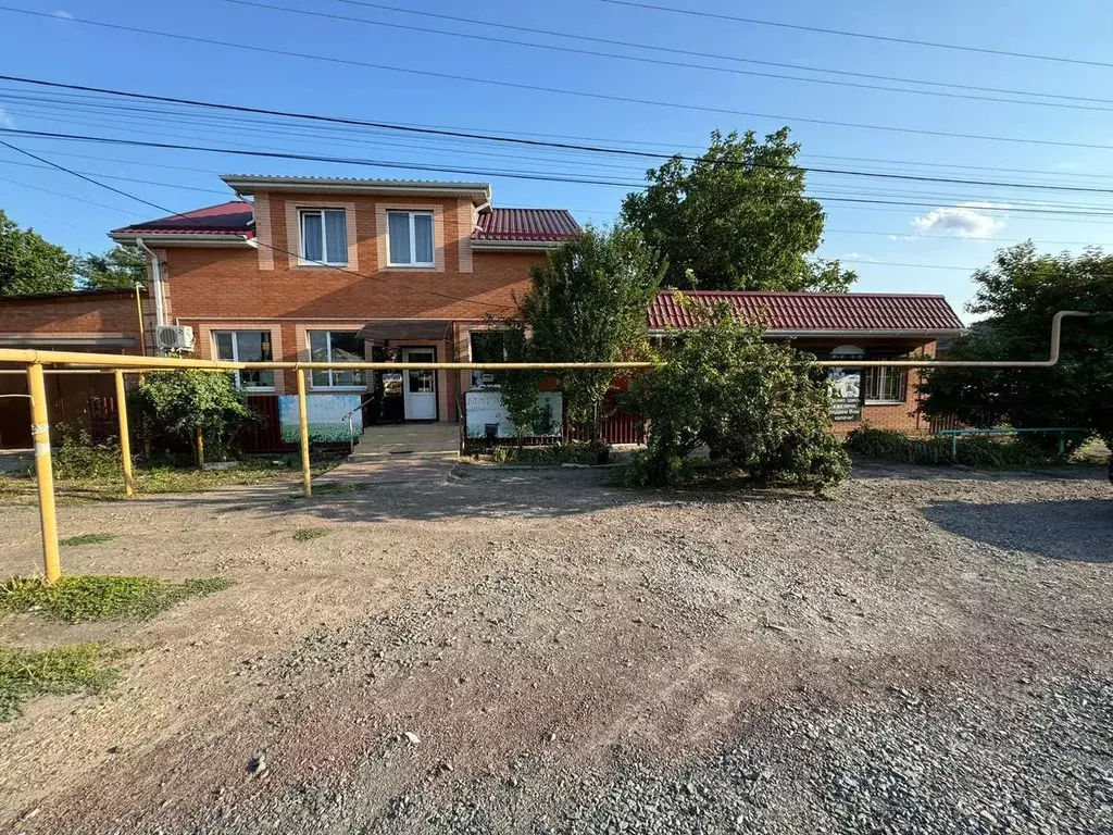 Дом в Ростовская область, Багаевская ст-ца ул. Фрунзе, 116 (170 м) - Фото 1