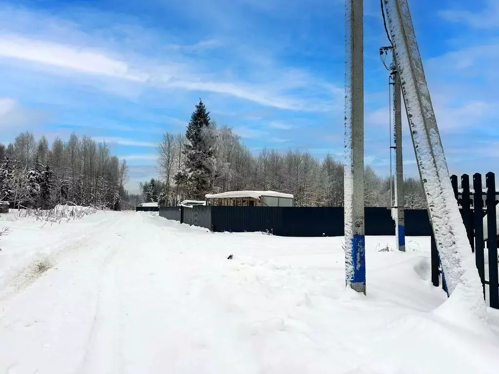 Участок в Московская область, Дмитровский муниципальный округ, ... - Фото 1