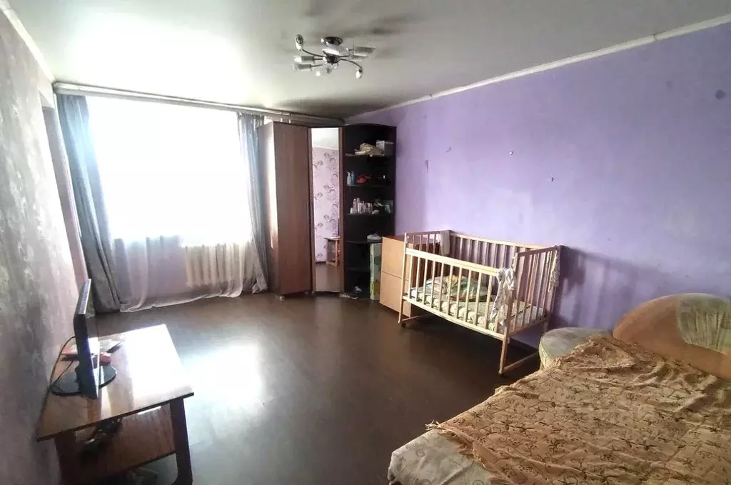 1-к кв. Кемеровская область, Кемерово ул. Сибиряков-Гвардейцев, 1 ... - Фото 1