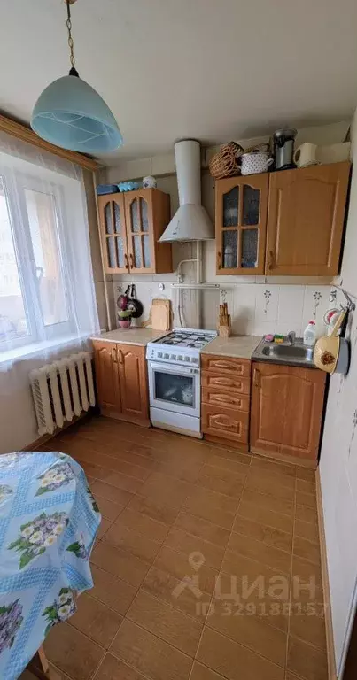 1-к кв. Московская область, Волоколамск Шоссейная ул., 3 (33.5 м) - Фото 1