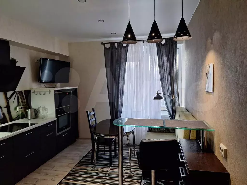 2-к. квартира, 65 м, 8/23 эт. - Фото 1