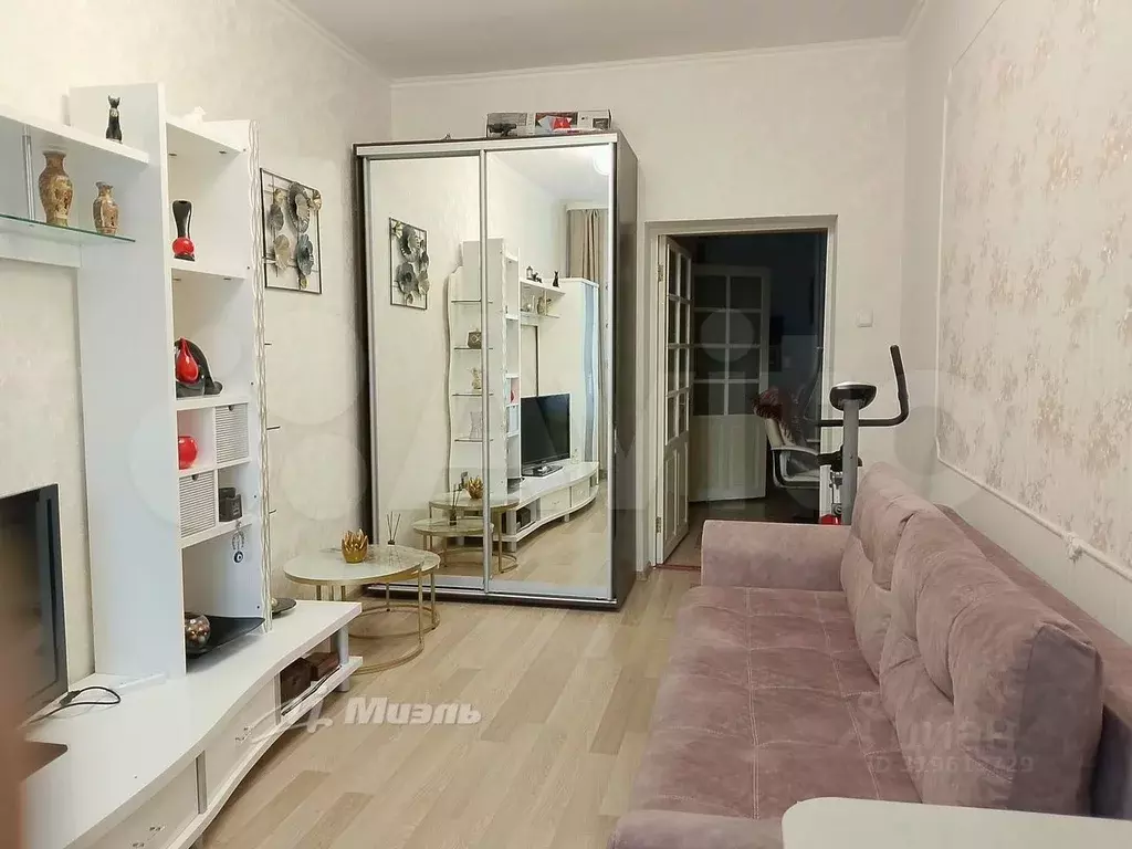 2-к кв. Севастополь ул. Очаковцев, 35 (48.1 м) - Фото 1