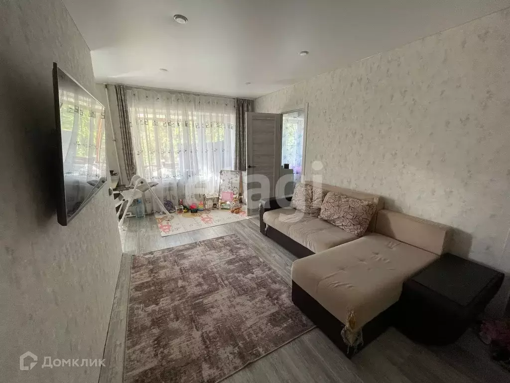 Продаётся 2-к квартира, 42.5 м - Фото 1