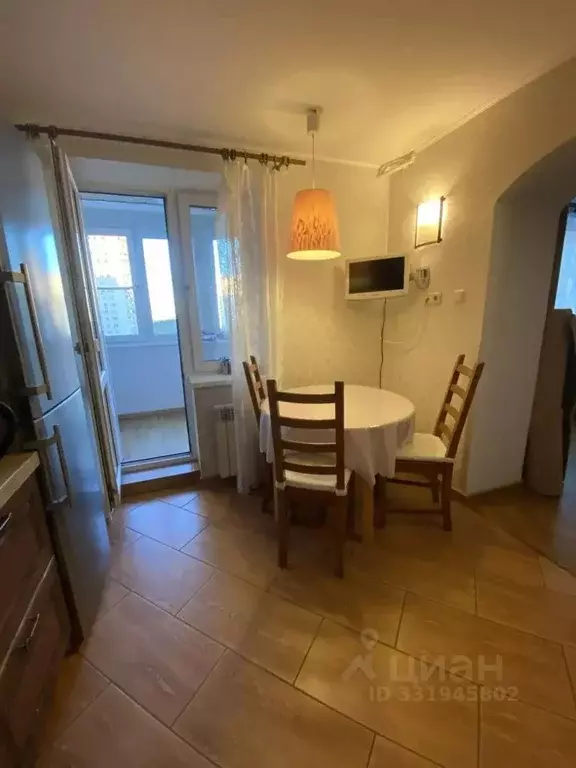 2-к кв. Москва Миклухо-Маклая ул., 40К1 (60.0 м) - Фото 1