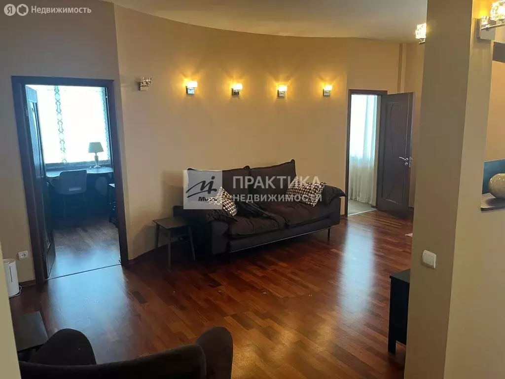 2-комнатная квартира: Москва, Новолесной переулок, 5 (64.4 м) - Фото 1