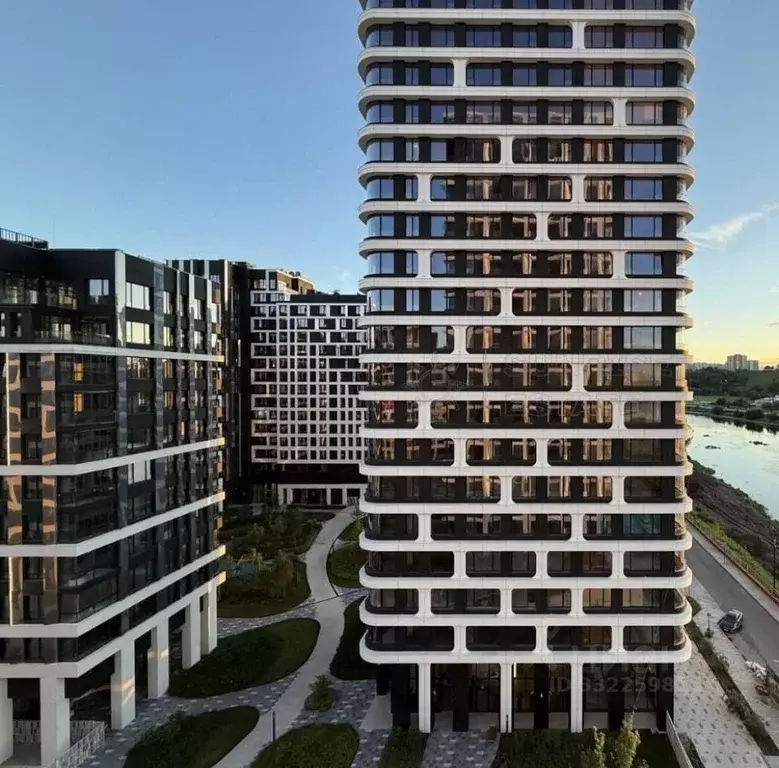 2-к кв. Москва ул. Нижние Мневники, 7 (111.7 м) - Фото 1