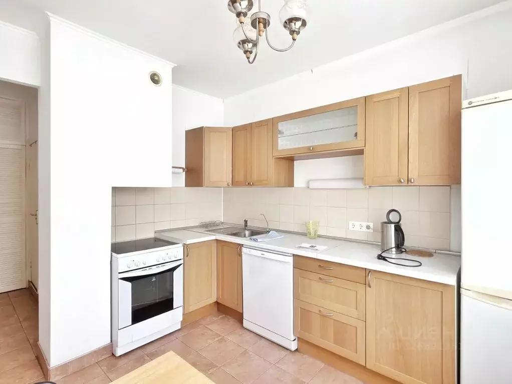 2-к кв. Москва Миклухо-Маклая ул., 53К1 (44.0 м) - Фото 2