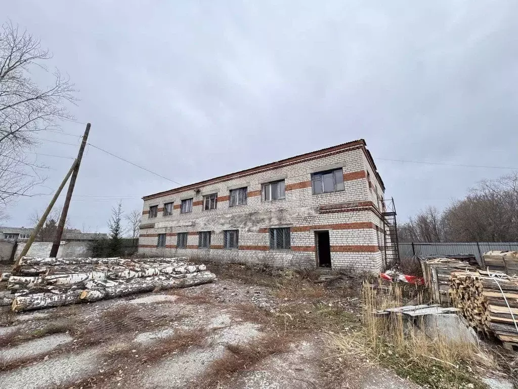 Офис в Свердловская область, Талицкий городской округ, пос. Троицкий ... - Фото 1