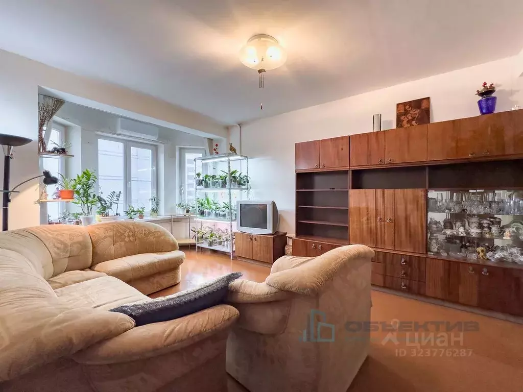 3-к кв. Краснодарский край, Новороссийск ул. Мира, 14 (75.0 м) - Фото 1