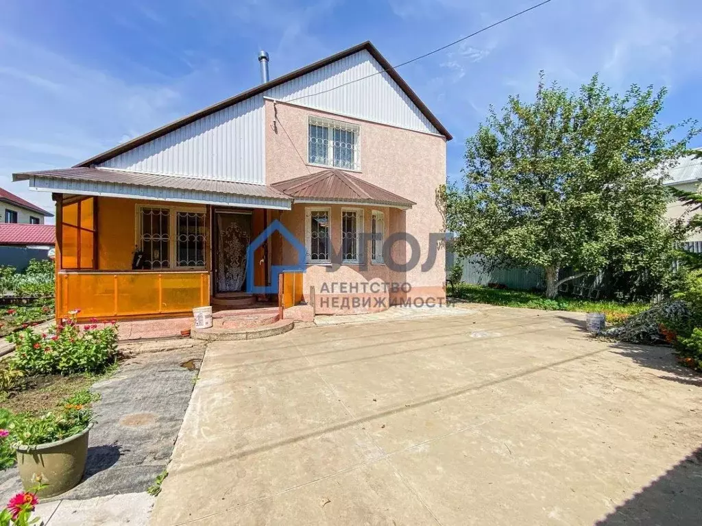 Дом в Самарская область, Волжский район, Воскресенка с/пос, Речник СДТ ... - Фото 2