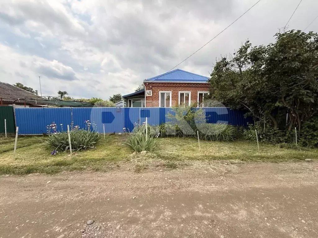 Дом в Краснодарский край, Кореновск ул. Герцена, 40 (67 м) - Фото 1