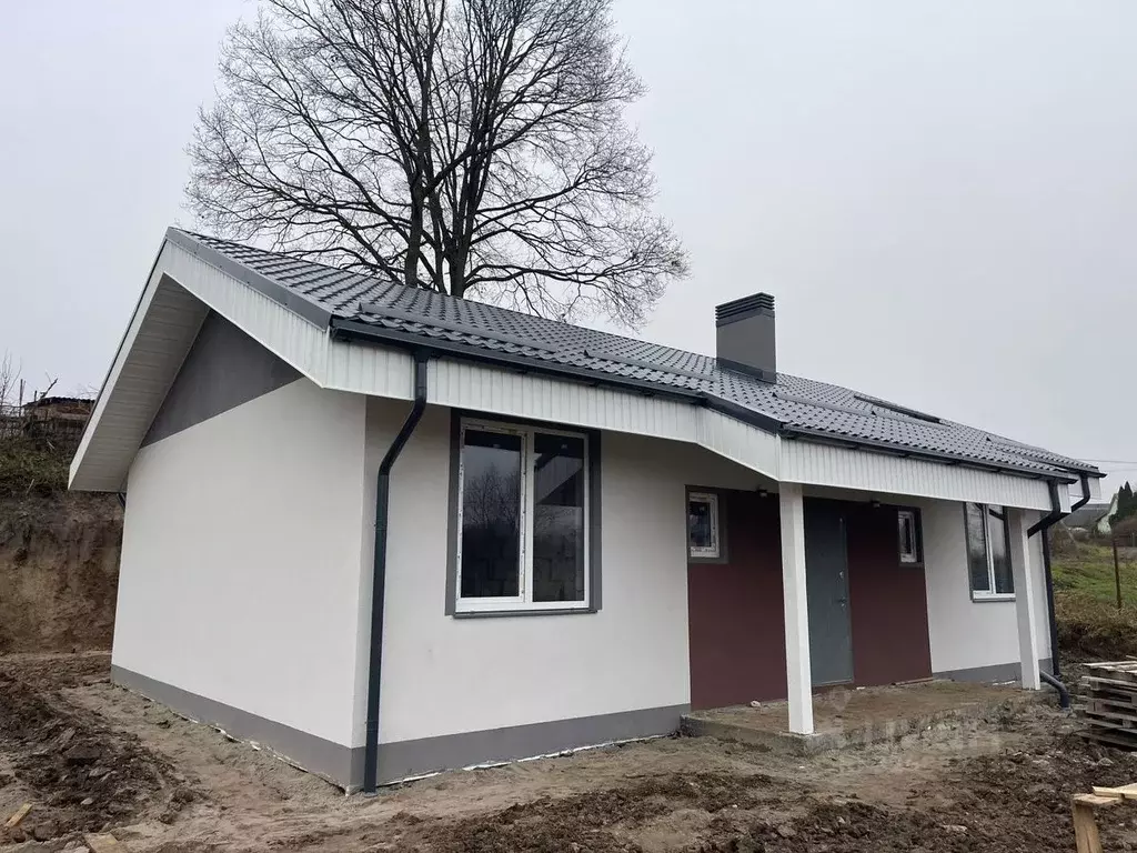 Дом в Калининградская область, Багратионовский муниципальный округ, ... - Фото 1