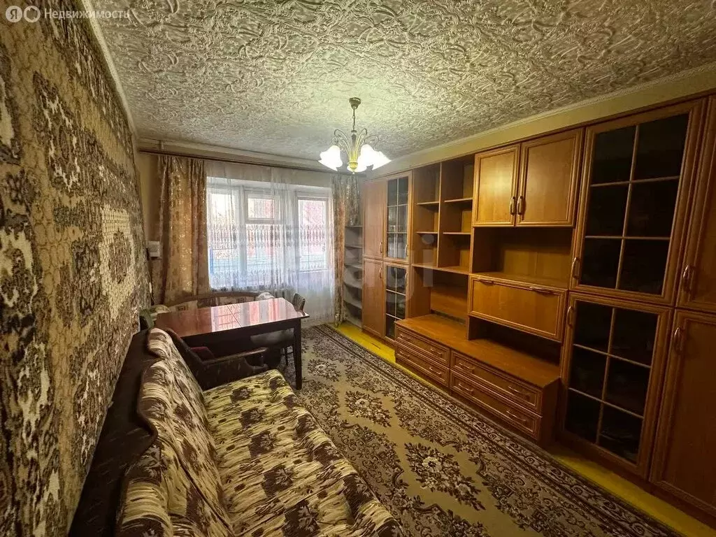 2-комнатная квартира: Тула, Курковая улица, 12 (40.8 м) - Фото 1
