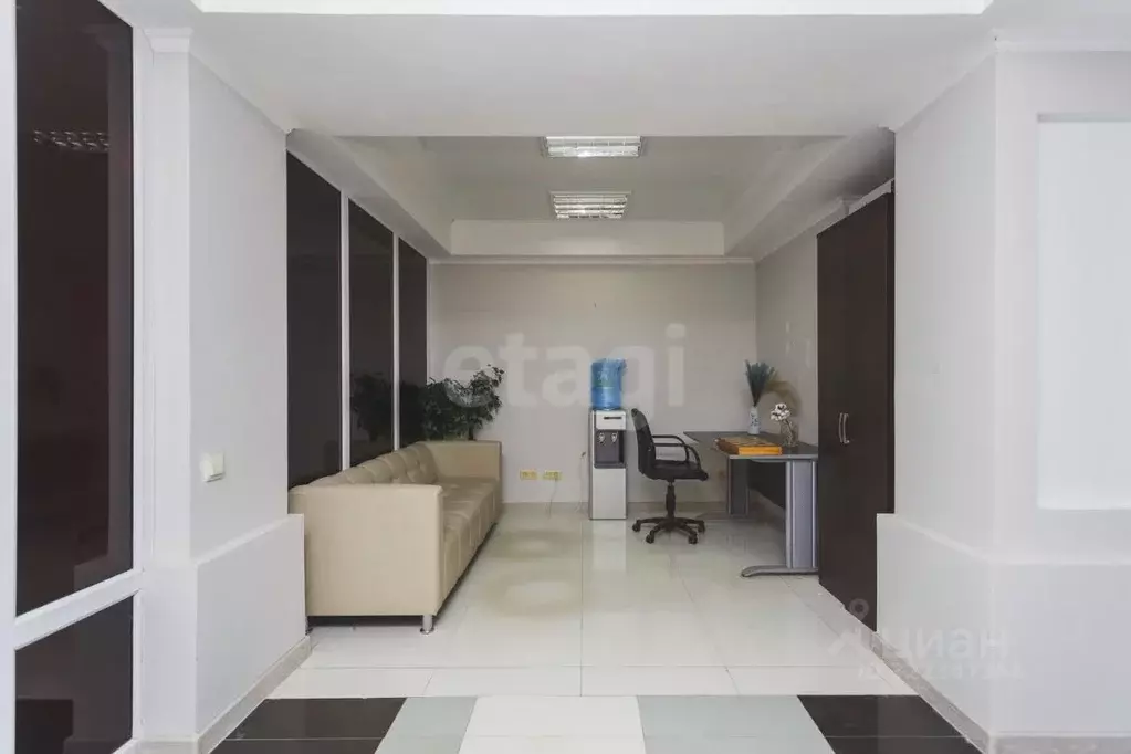 Офис в Башкортостан, Уфа ул. Цюрупы, 40 (223 м) - Фото 1