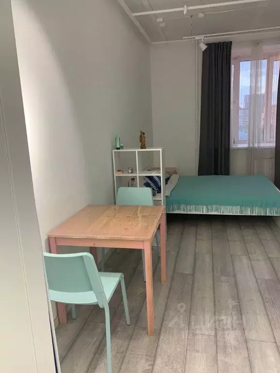 Студия Пермский край, Пермь ул. Куйбышева, 109А (26.3 м) - Фото 2