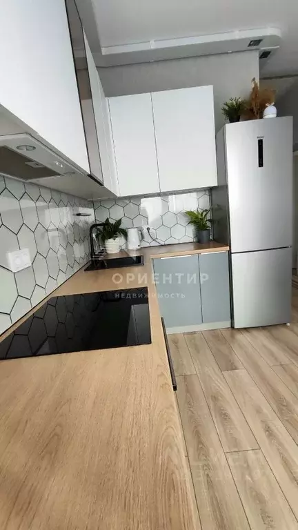 1-к кв. Свердловская область, Екатеринбург ул. Рябинина, 49А (35.3 м) - Фото 2