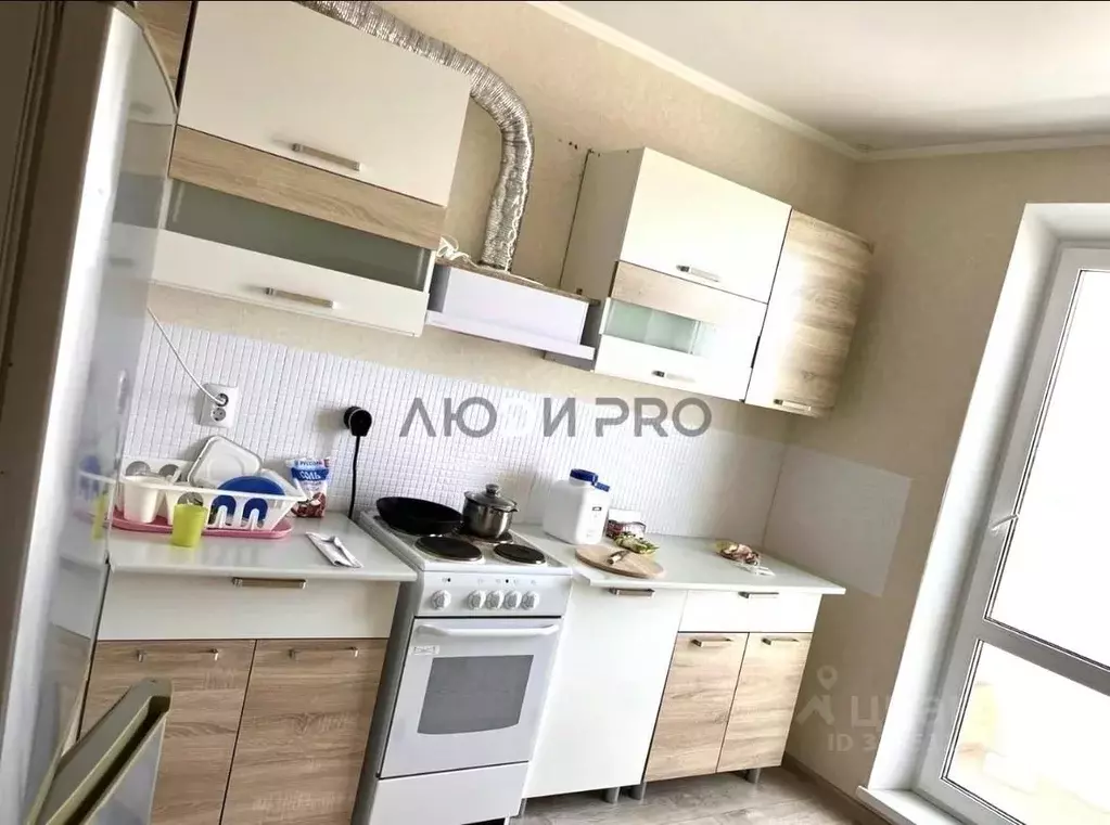 1-к кв. Татарстан, Набережные Челны Замелекесье мкр, 25-й мкр, 7 (39.0 ... - Фото 1