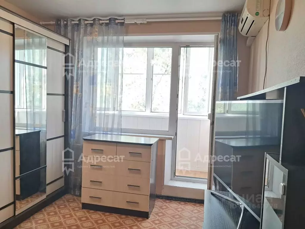 1-к кв. Волгоградская область, Волгоград ул. Панферова, 12 (26.0 м) - Фото 1