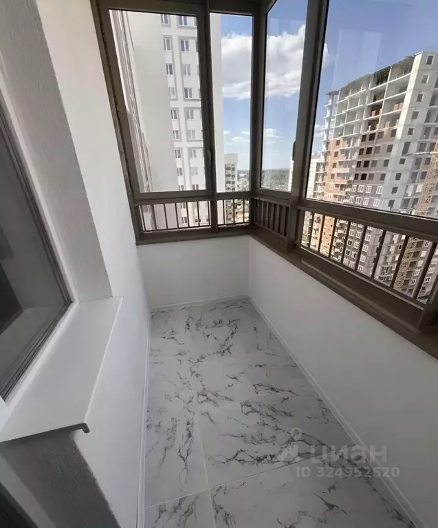 1-к кв. Свердловская область, Екатеринбург ул. Краснолесья, 108/3 ... - Фото 1