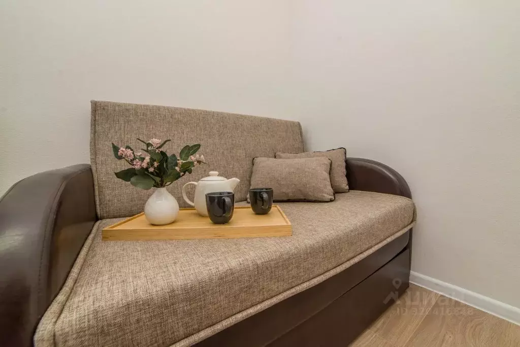 2-к кв. Свердловская область, Екатеринбург просп. Космонавтов, 11А ... - Фото 2