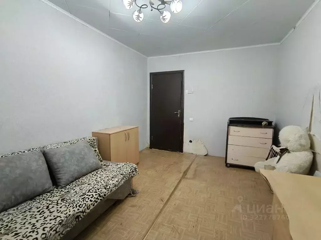 Комната Пермский край, Пермь Хабаровская ул., 173 (12.8 м) - Фото 2