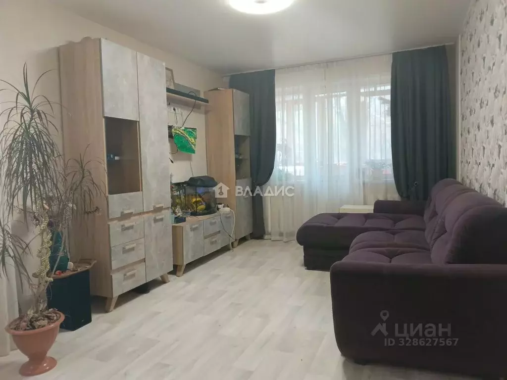 2-к кв. Нижегородская область, Нижний Новгород ул. Героя Юрия ... - Фото 2