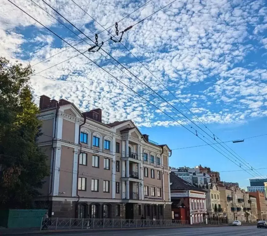 Комната Татарстан, Казань ул. Пушкина, 30 (10.0 м) - Фото 0
