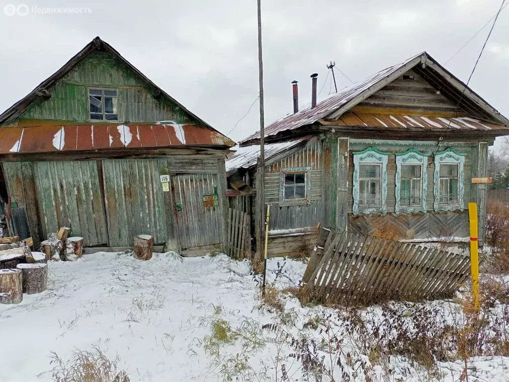 Дом в Бисерть, улица Ленина, 116 (25.8 м) - Фото 1