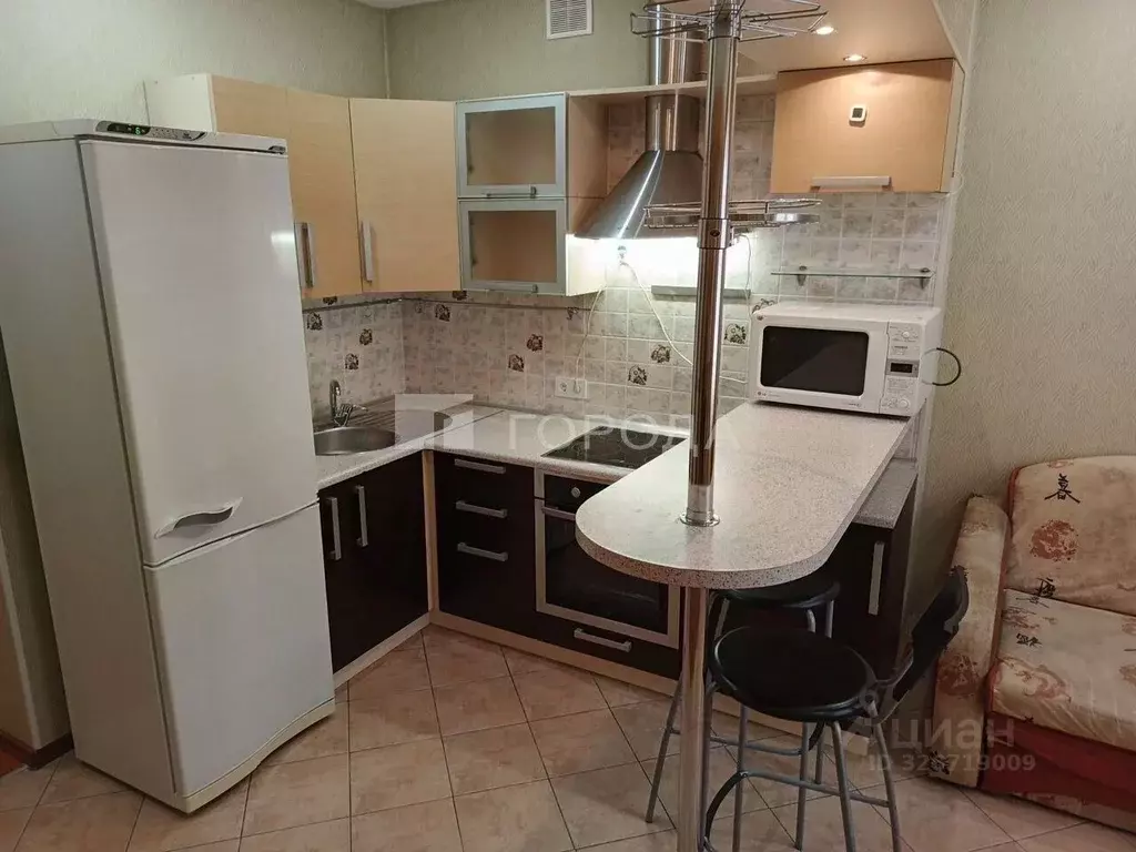 1-к кв. Новосибирская область, Новосибирск ул. Титова, 31 (49.0 м) - Фото 1