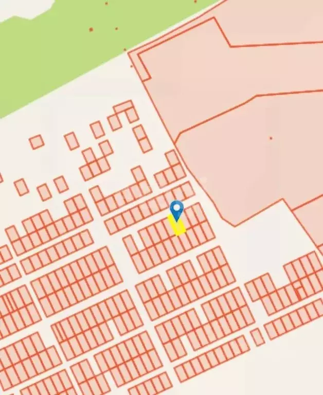 Участок в Алтайский край, Бийск ул. 2-я Нефтяная (13.48 сот.) - Фото 1