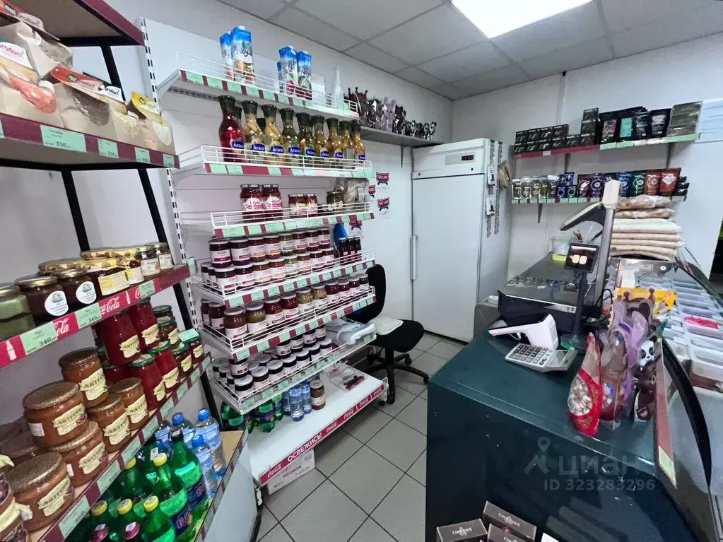 Торговая площадь в Москва Большая Марфинская ул., 4 (80 м) - Фото 2