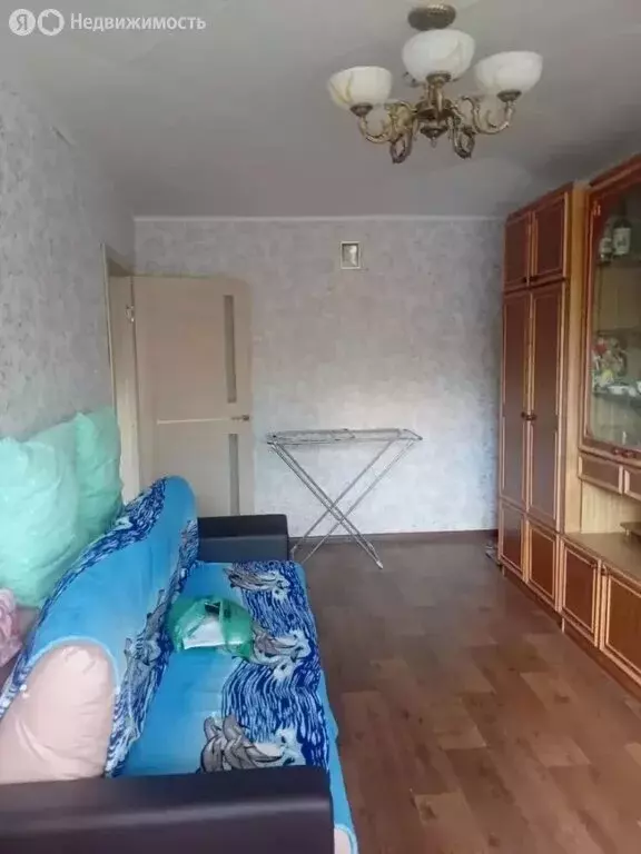 1-комнатная квартира: Сызрань, улица Комарова, 6 (30.1 м) - Фото 2