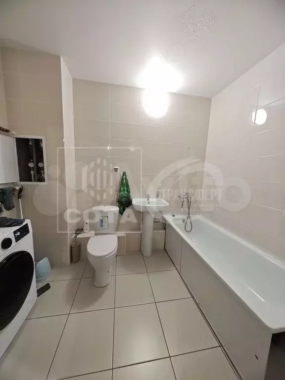 1-к. квартира, 40,1 м, 10/17 эт. - Фото 1
