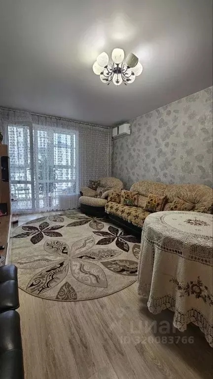 1-к кв. Воронежская область, с. Новая Усмань ул. Серебряный Век, 1 ... - Фото 1