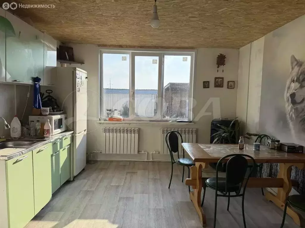 Дом в Тюменская область, село Исетское (58 м) - Фото 2