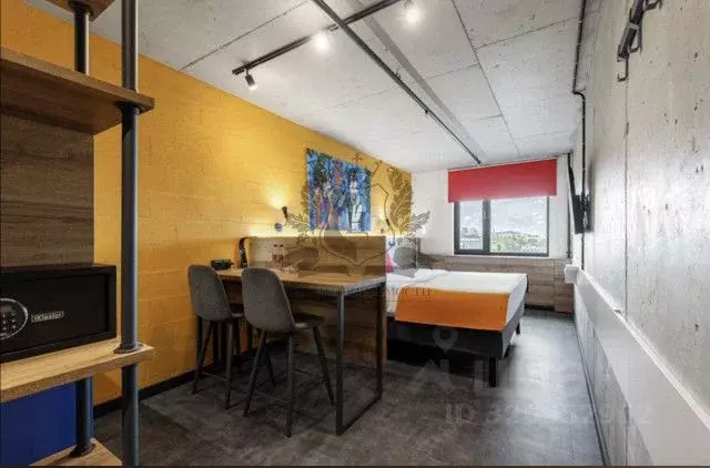 Студия Санкт-Петербург ул. Орджоникидзе, 44а (24.0 м) - Фото 1